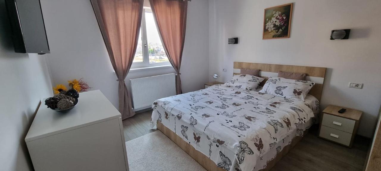 Apartament Karina Năvodari Exterior foto