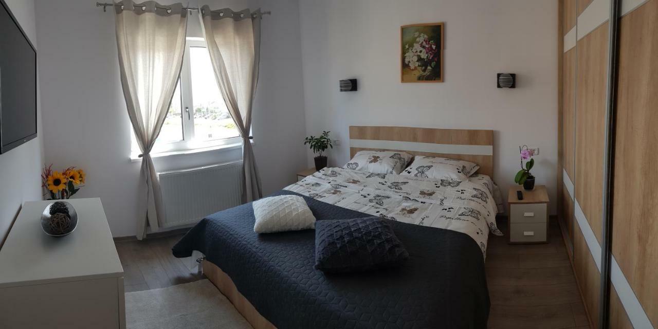 Apartament Karina Năvodari Exterior foto